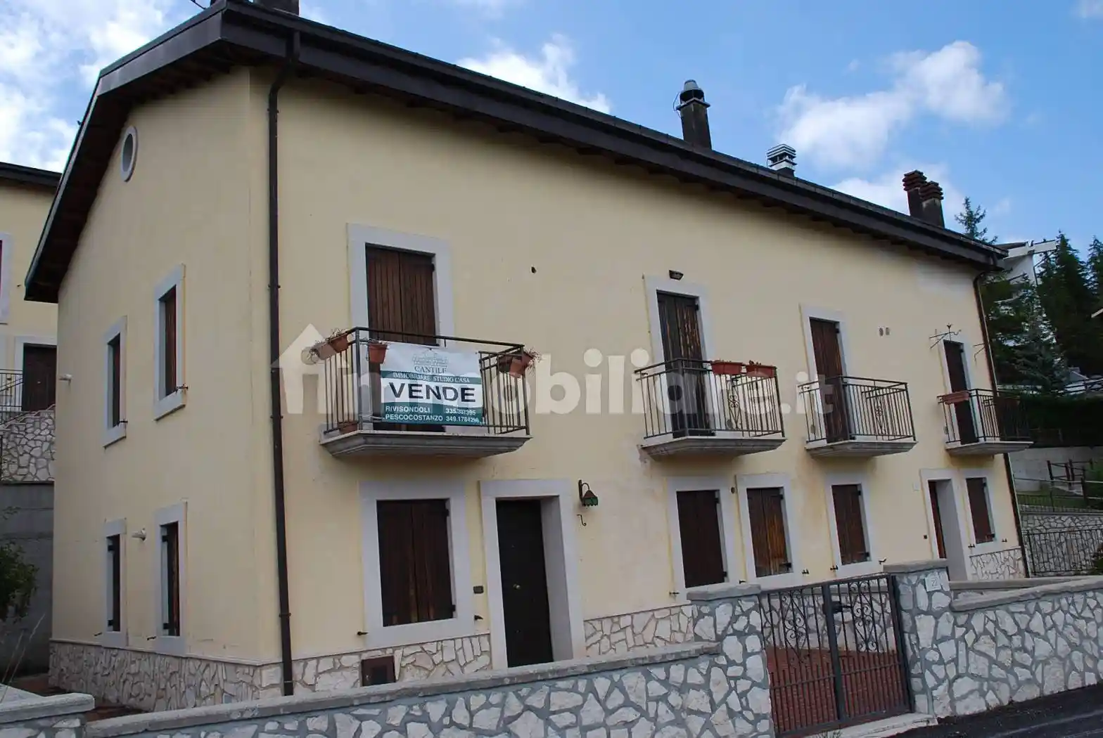 Appartamento in vendita a Pescocostanzo