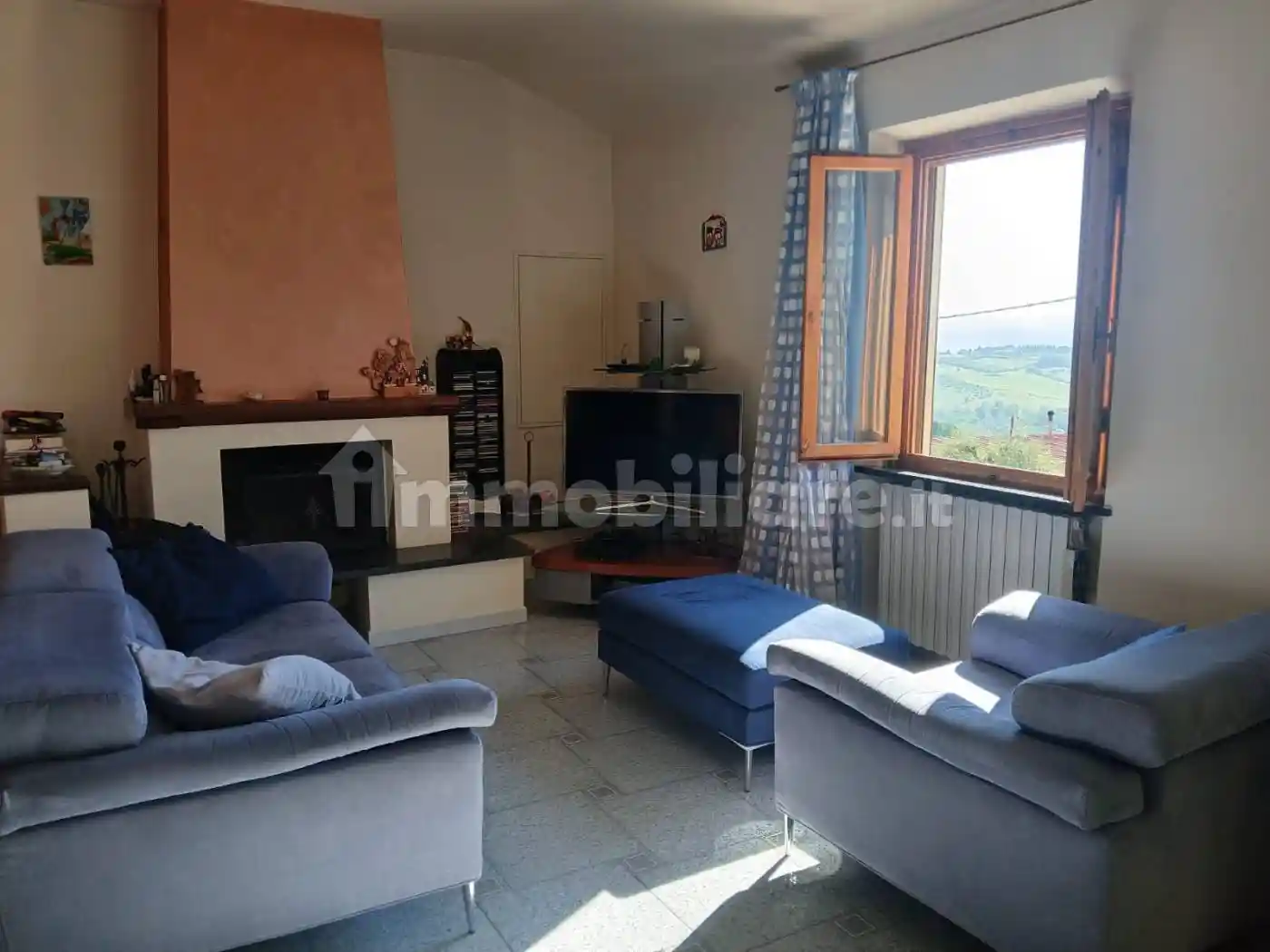 Appartamento in vendita a Gambassi Terme