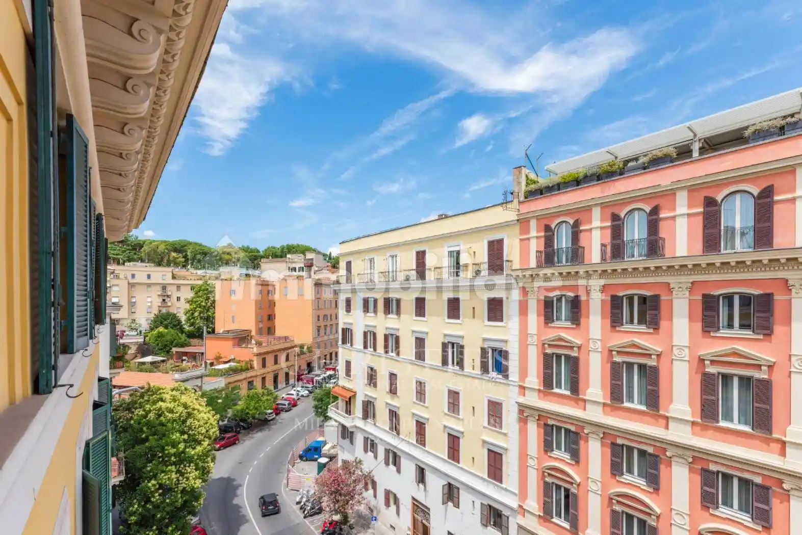 Attico - Mansarda in vendita a Roma