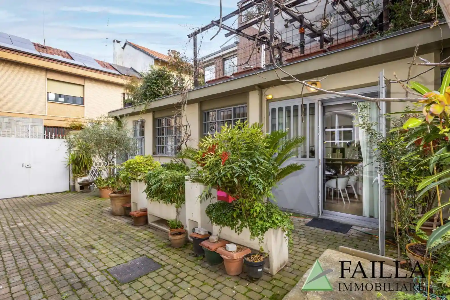 Casa indipendente in vendita a Torino