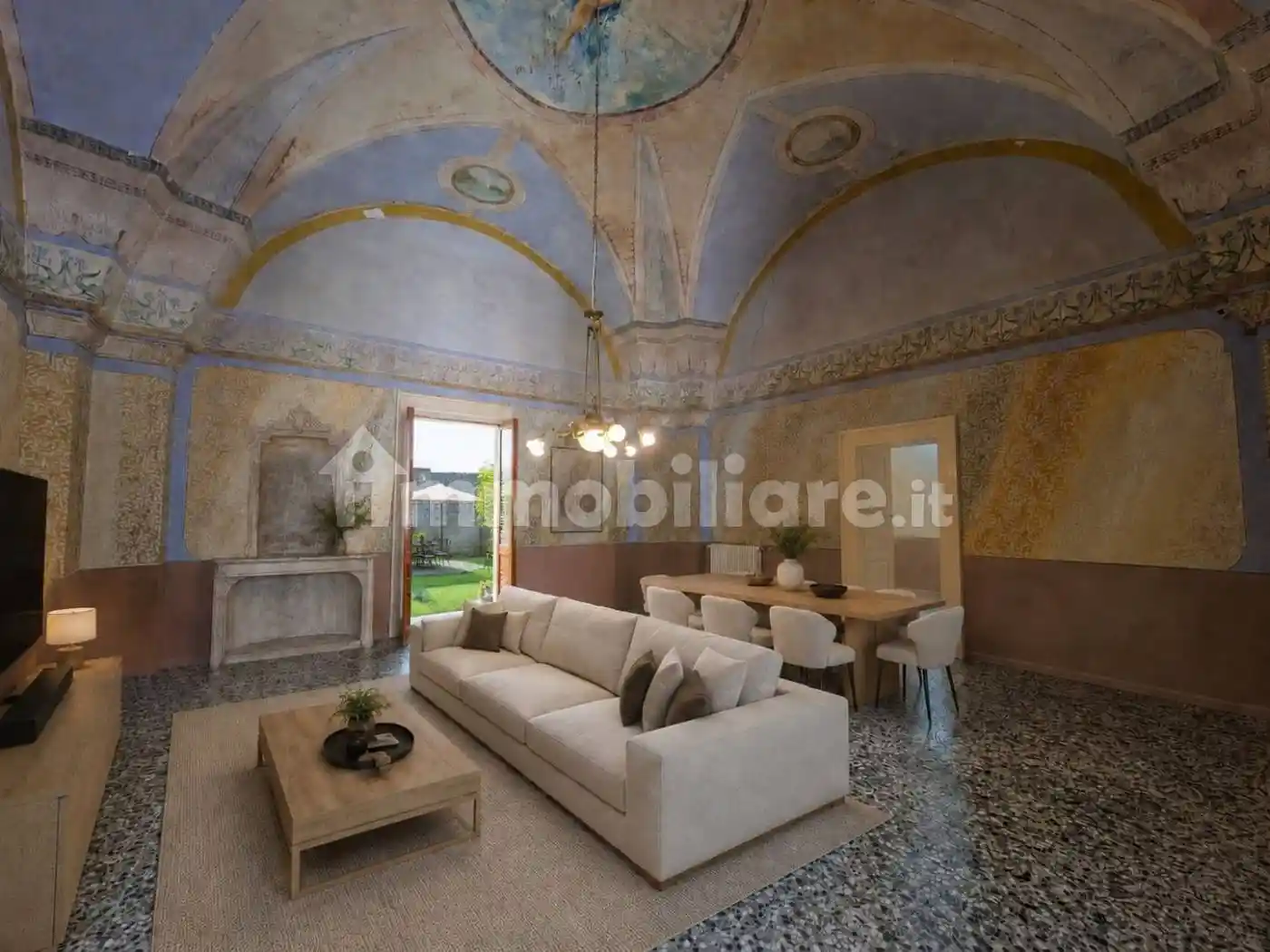 Casa indipendente in vendita a Surbo