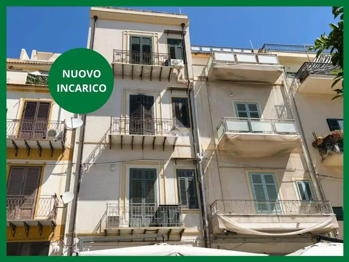 Appartamento in vendita a Bagheria