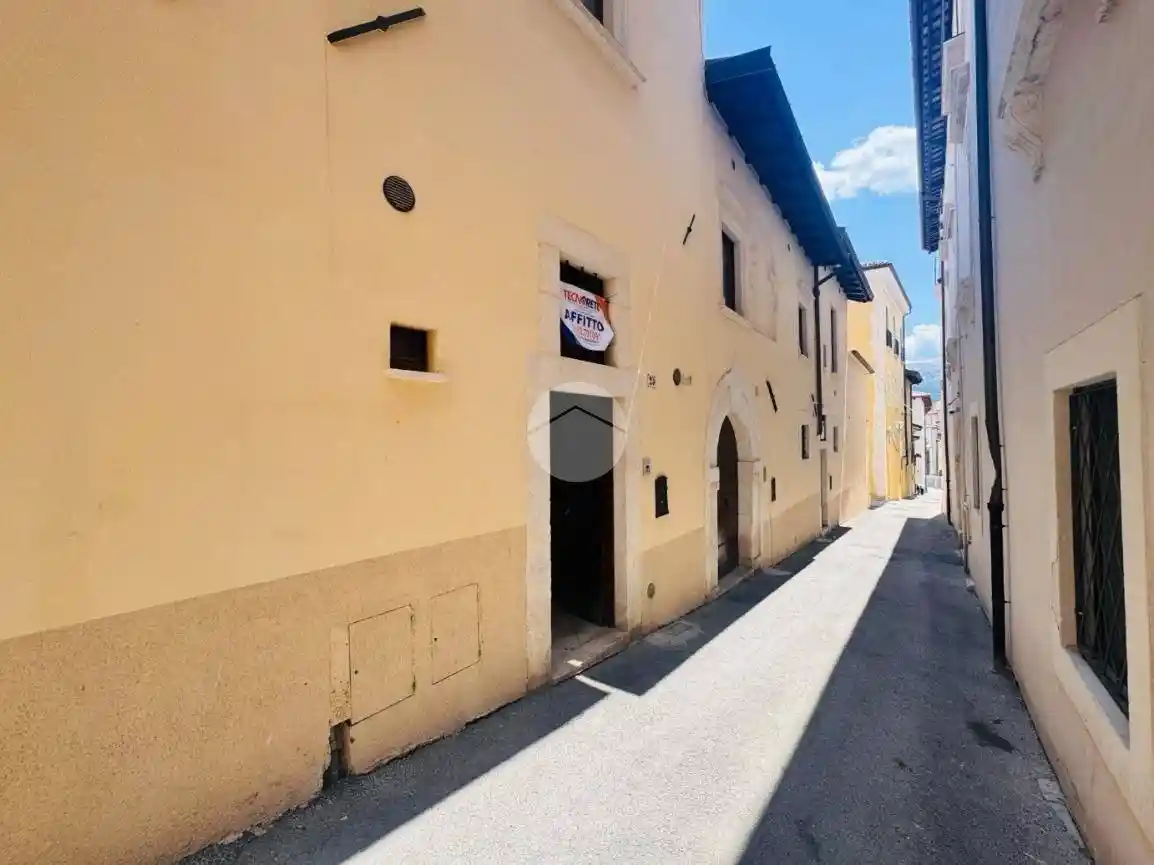 Appartamento in affitto a L'Aquila