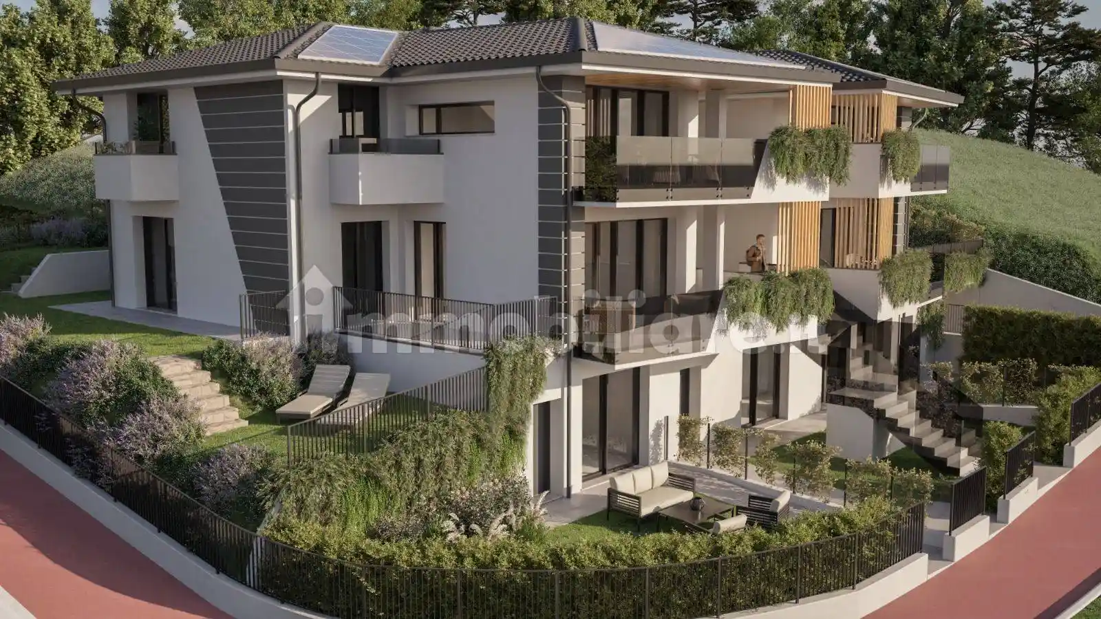 Appartamento in vendita a Gabicce Mare
