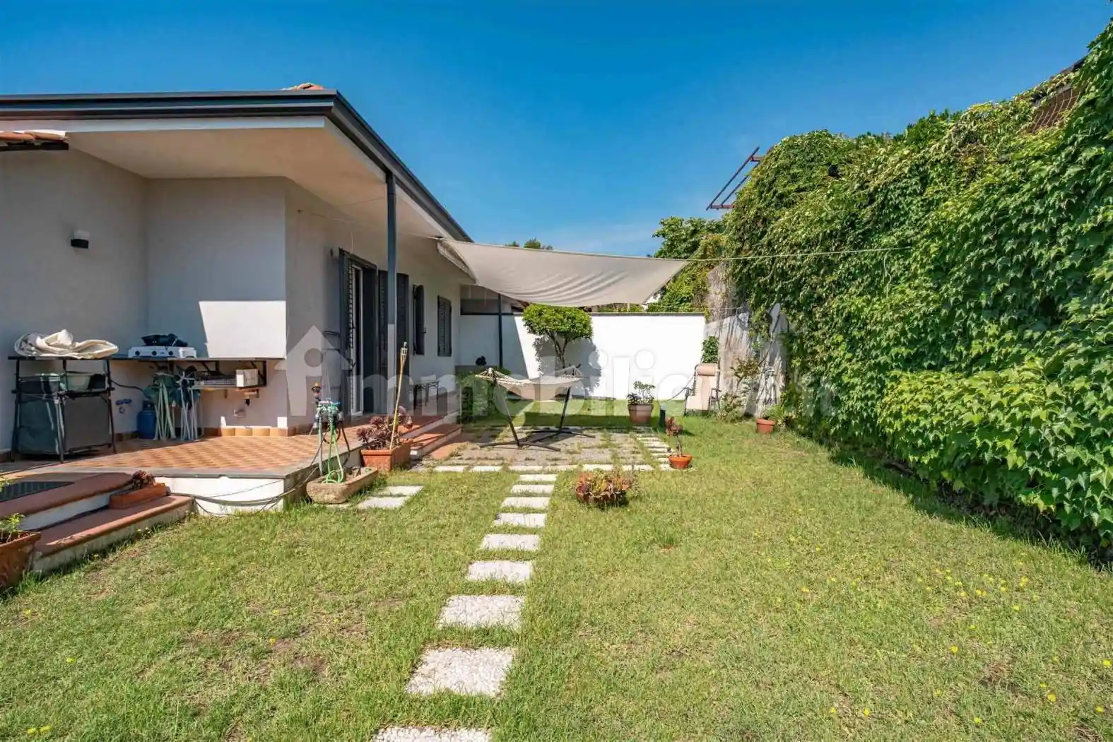 Villa in vendita a Nicolosi