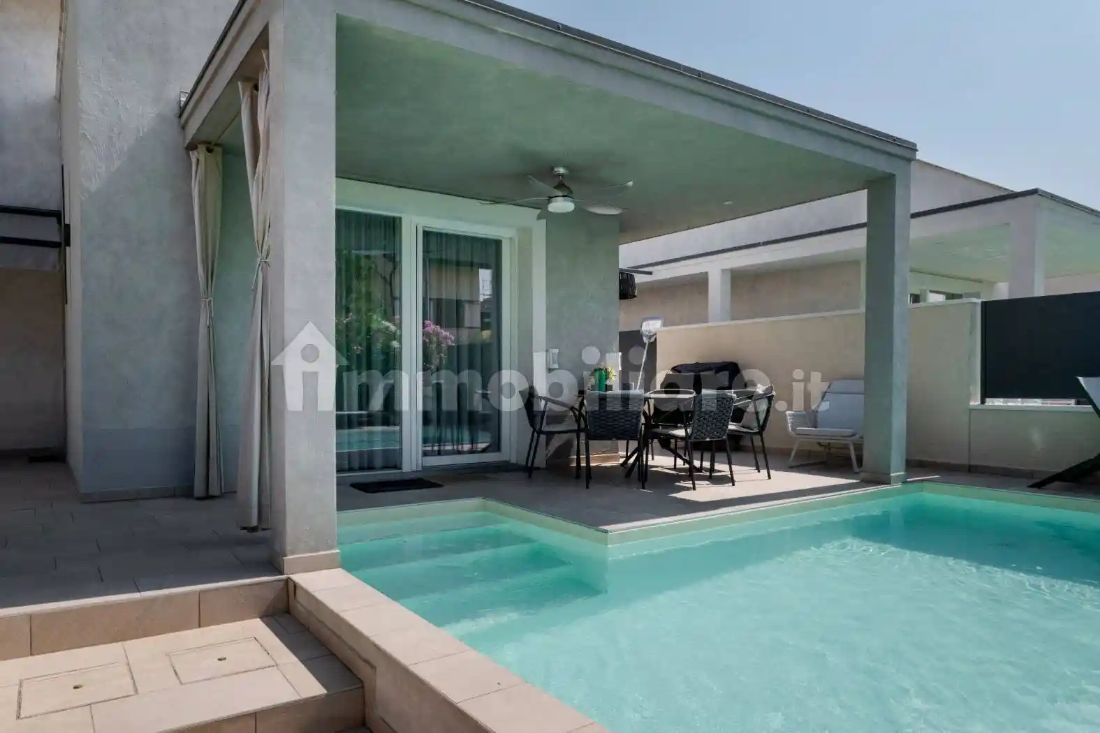 Villa in affitto a Sirmione