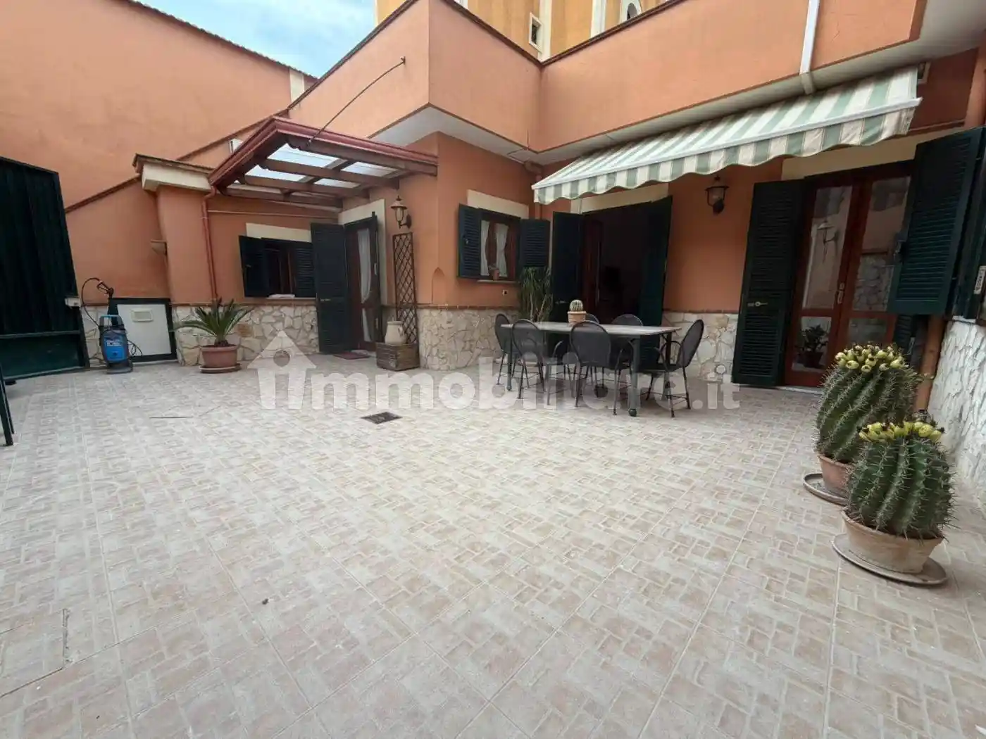 Appartamento in affitto a Maddaloni