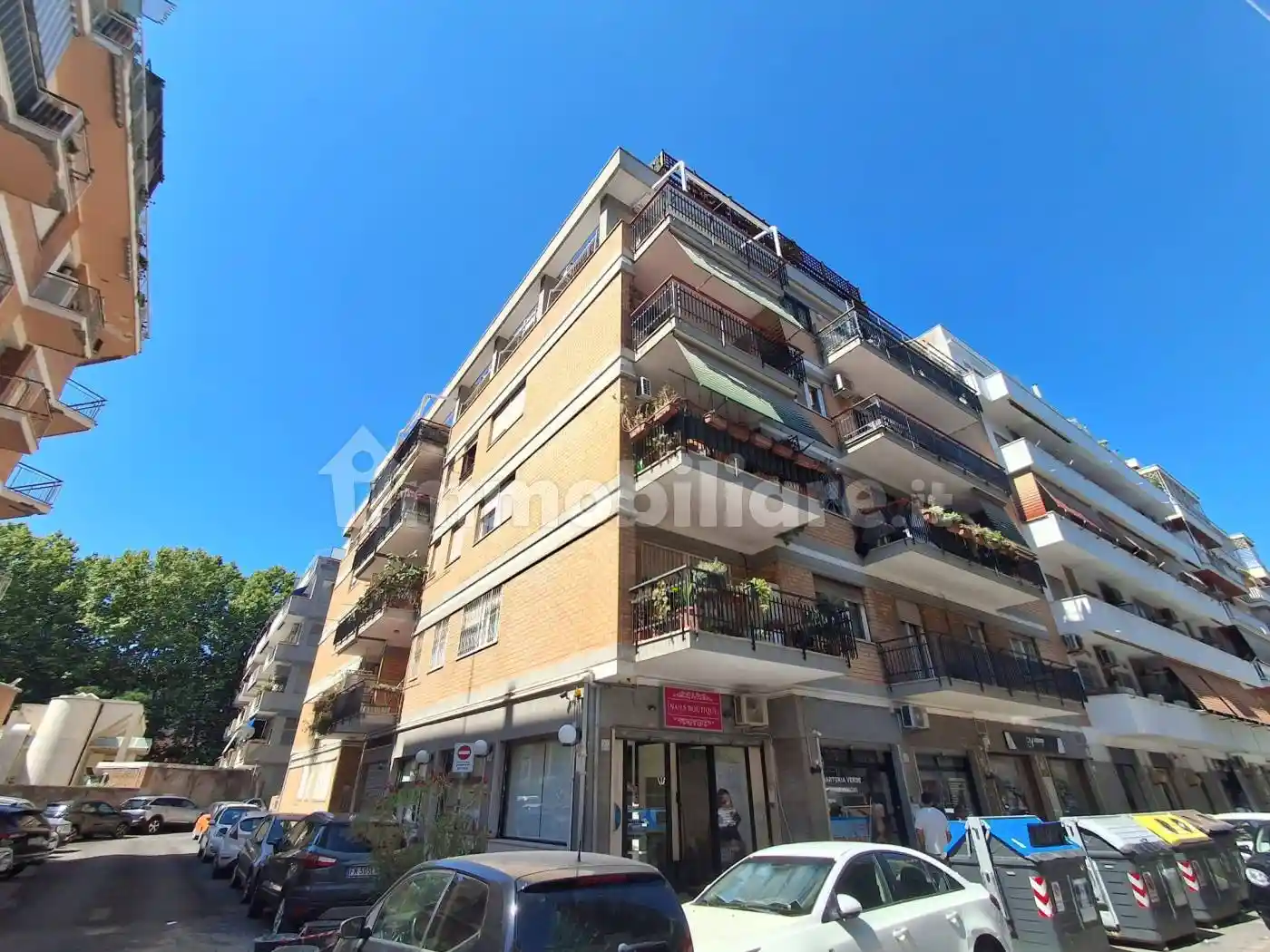 Appartamento in vendita a Roma