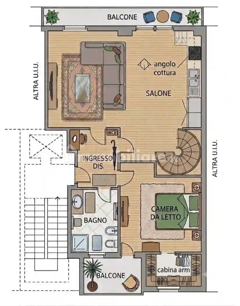 Appartamento - foto 2