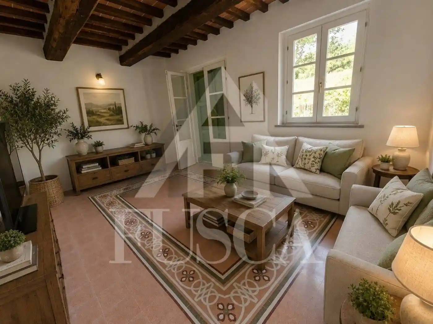 Villa in vendita a Lucca