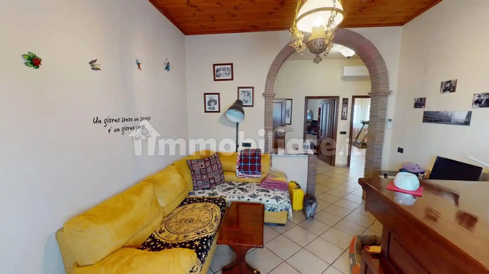 Appartamento in vendita a Voghiera
