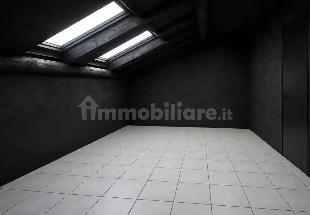 Attico - Mansarda in vendita a Milano
