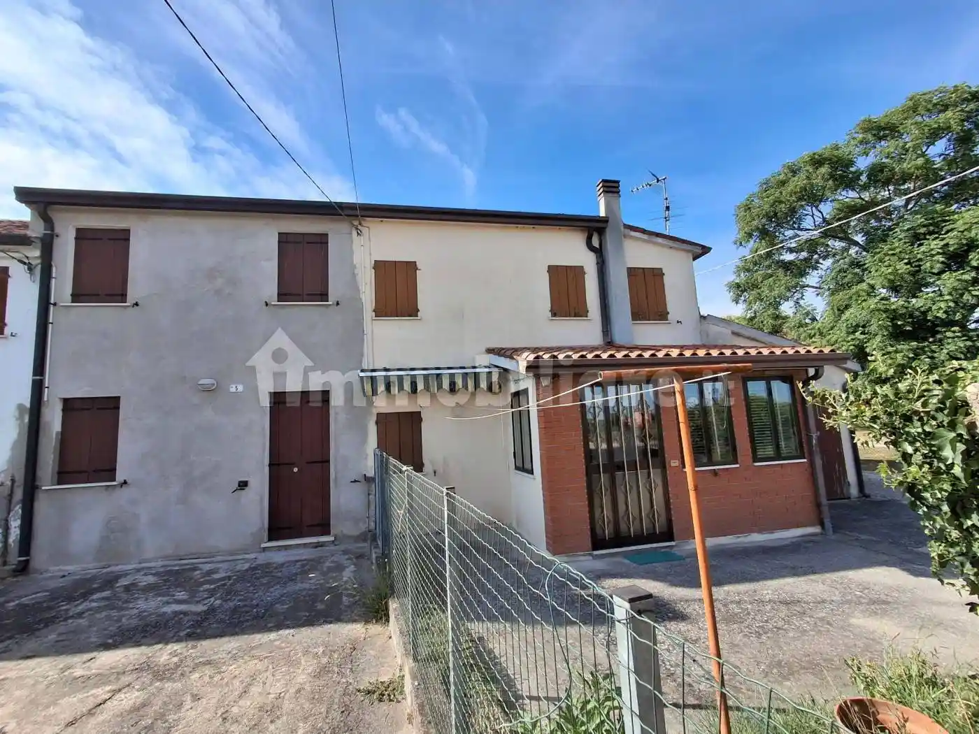 Casa indipendente in vendita a Sant'Urbano