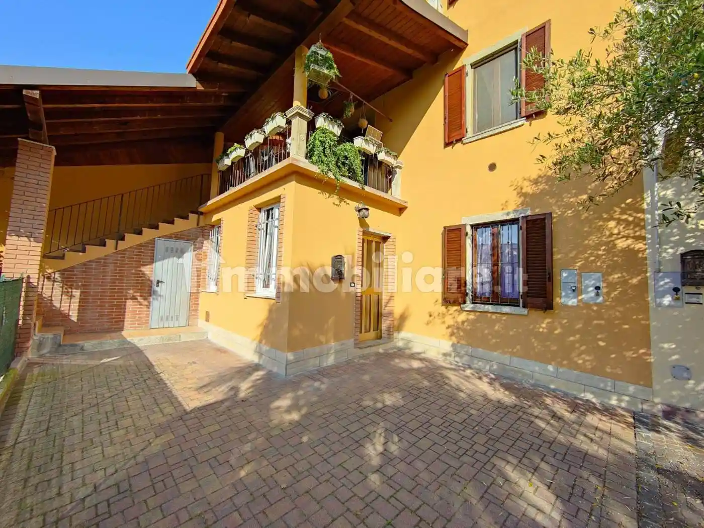 Appartamento in affitto a Rodero