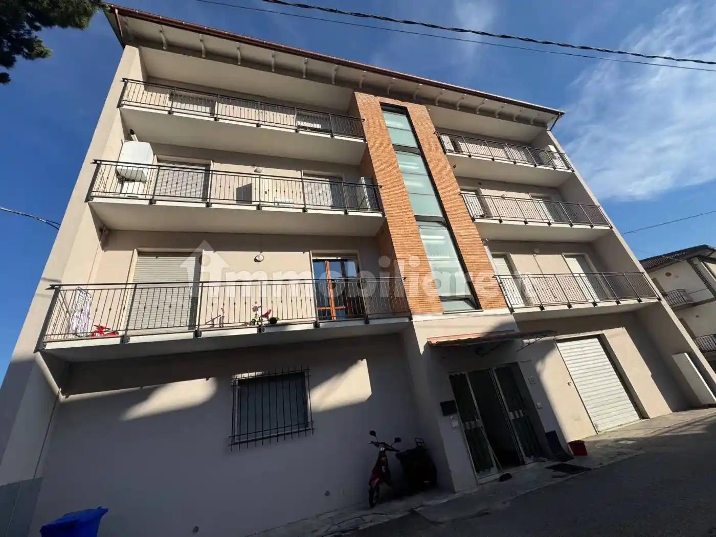 Appartamento in vendita a Amandola