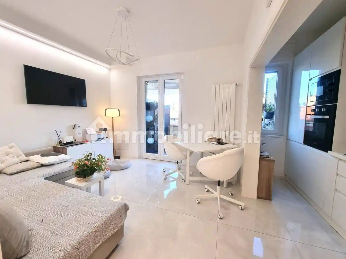 Appartamento in vendita a Viareggio