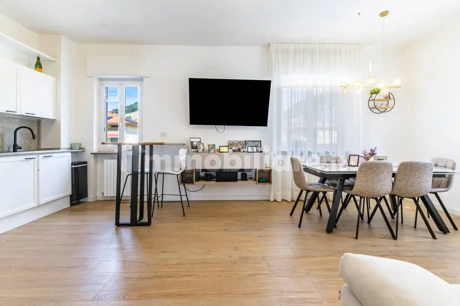 Appartamento in vendita a Nembro