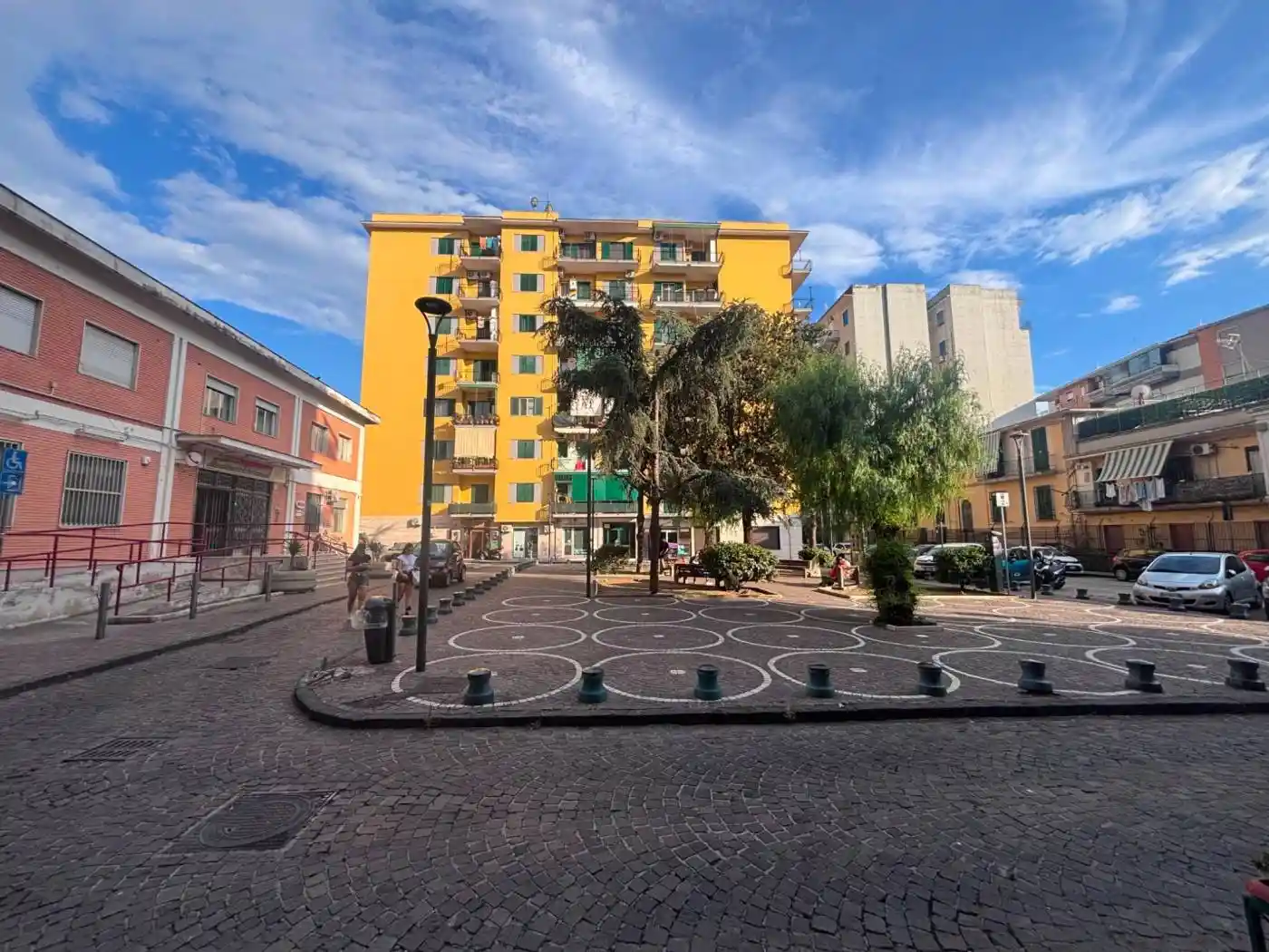Appartamento in vendita a San Giorgio a Cremano