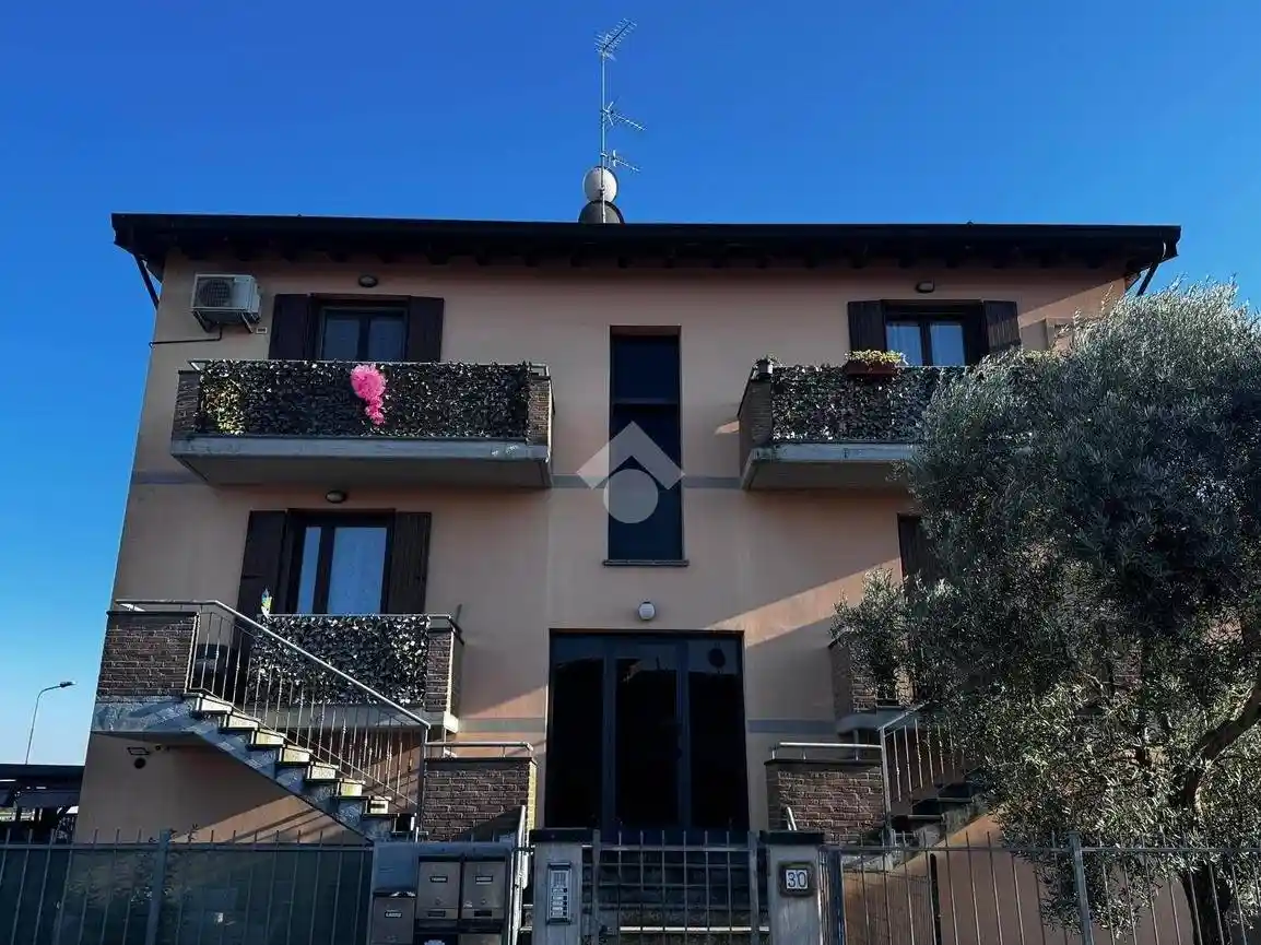 Appartamento in vendita a San Secondo Parmense