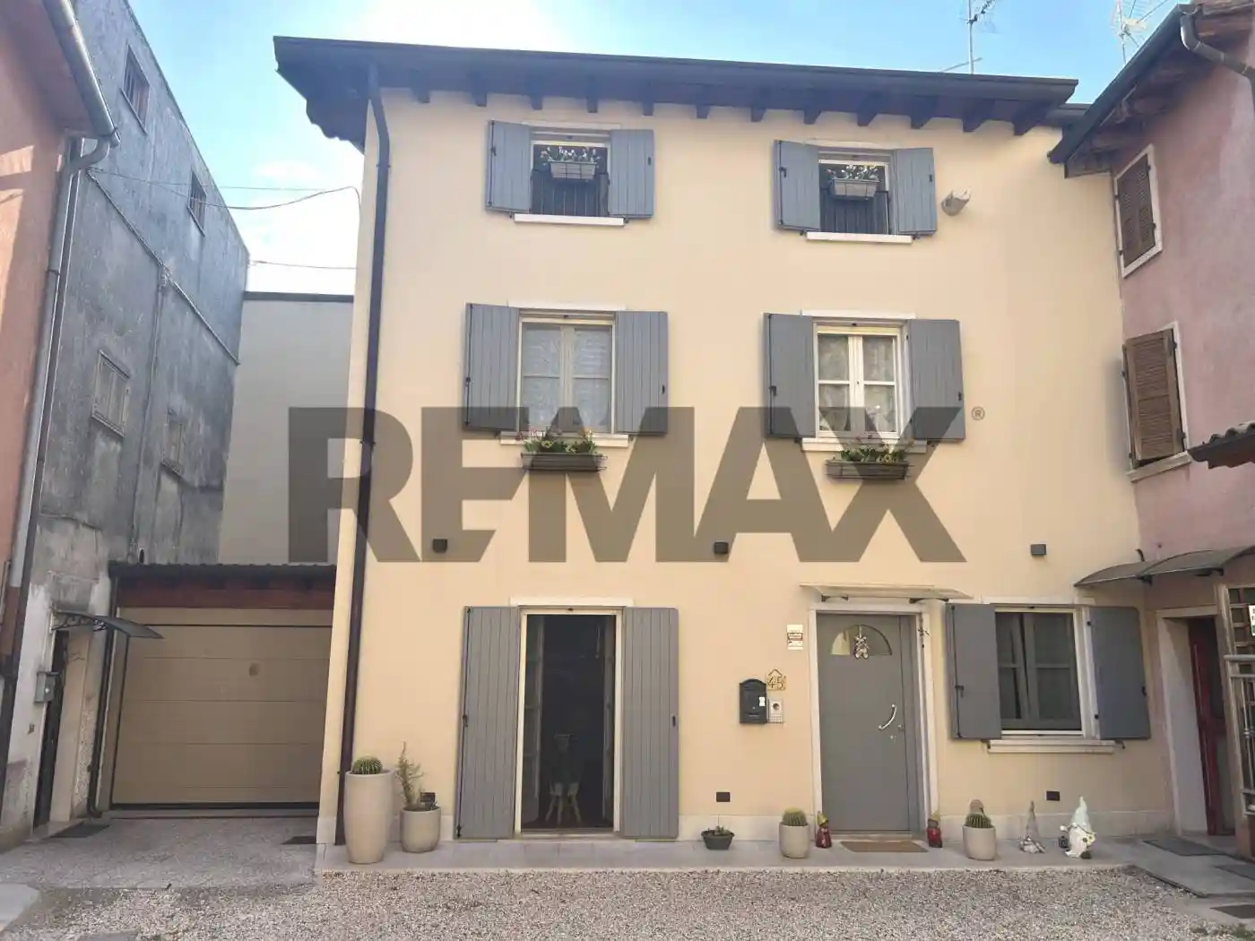 Casa indipendente in vendita a Lazise