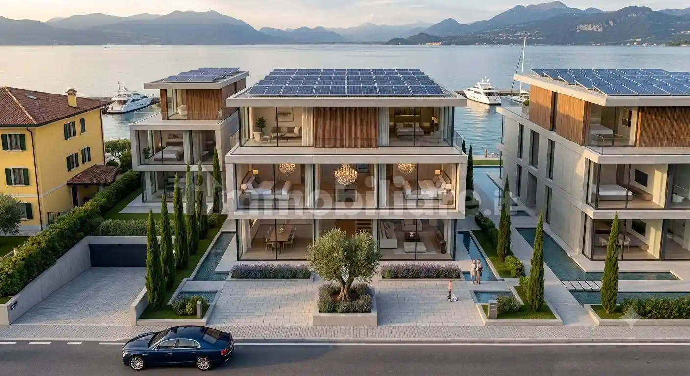 Villa in vendita a Sirmione