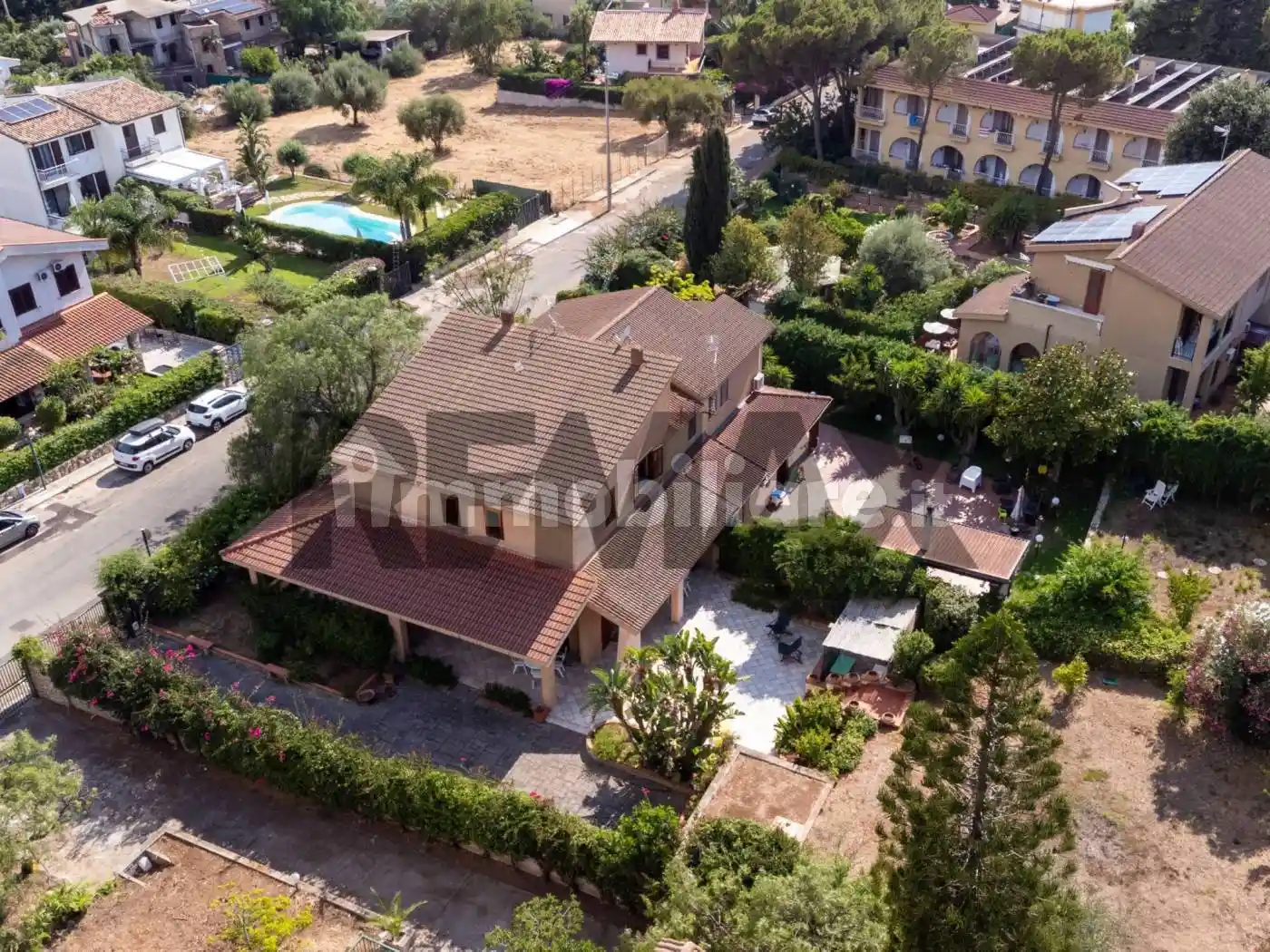 Appartamento in vendita a Terrasini
