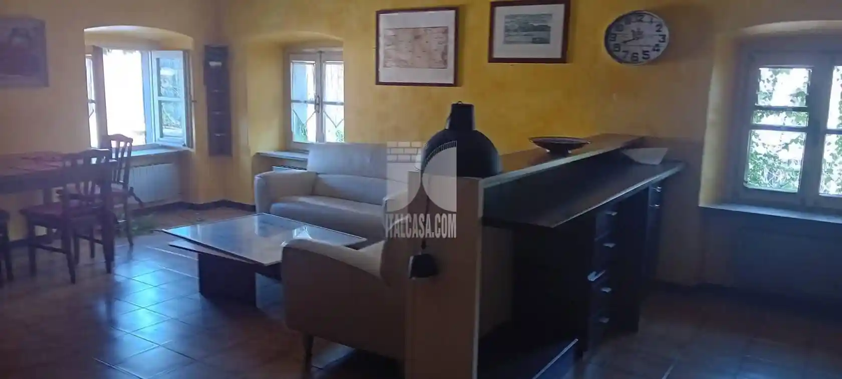 Appartamento in affitto a Nembro