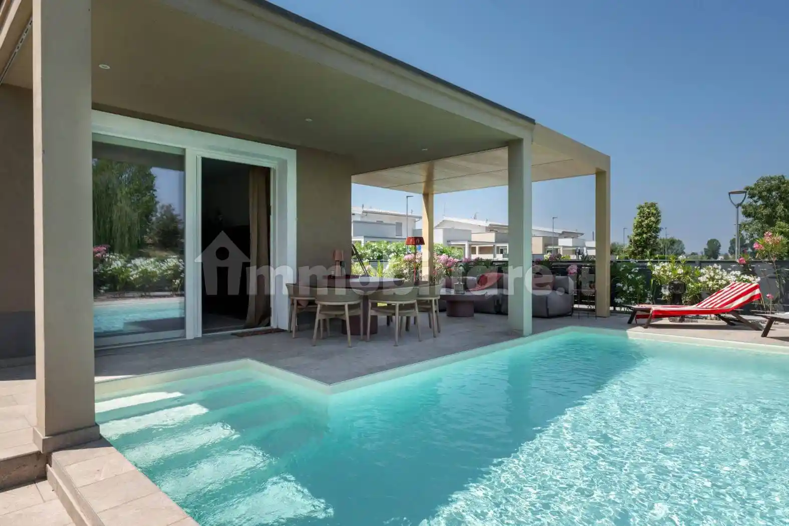 Villa in affitto a Sirmione