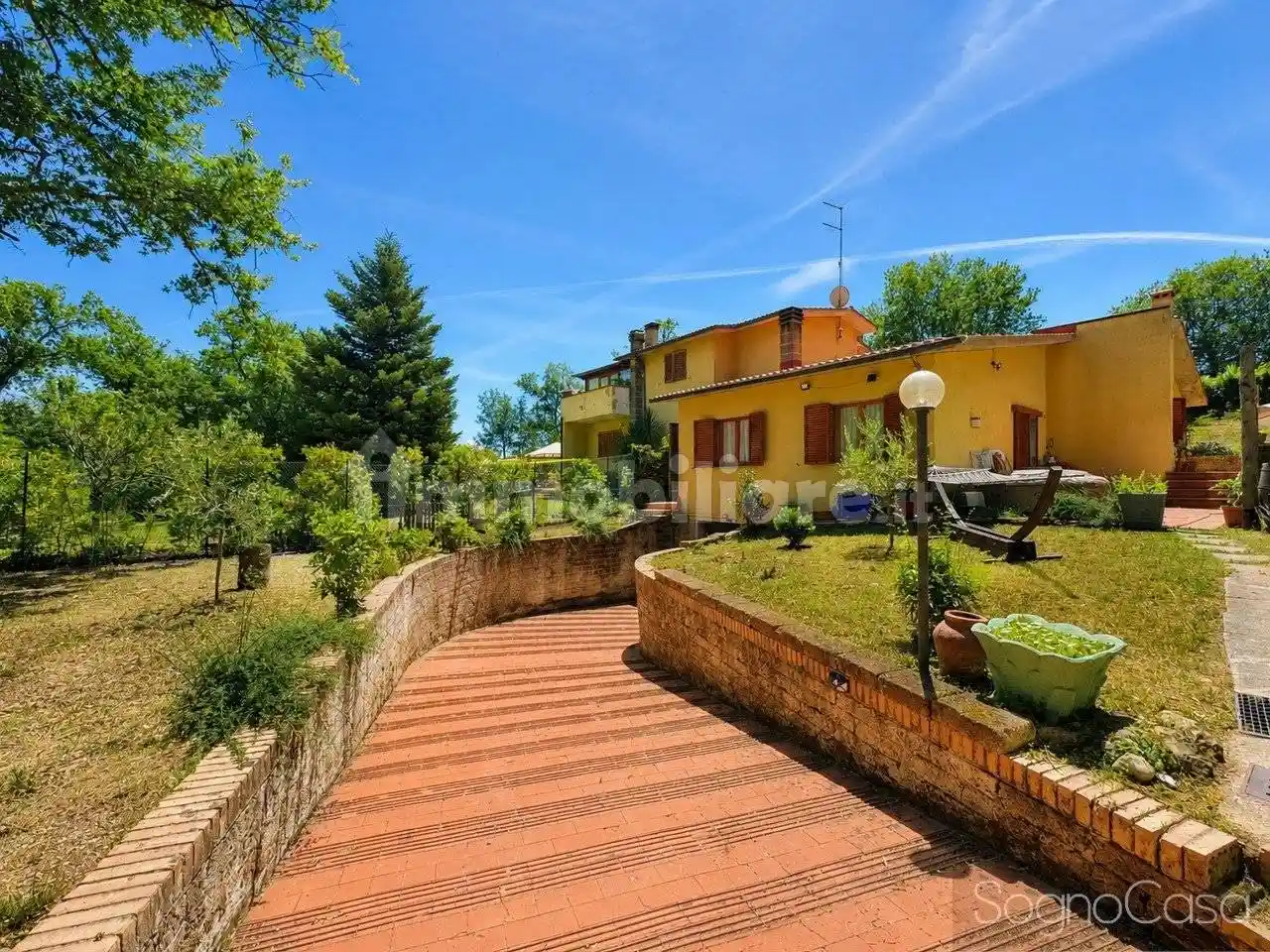 Villa in vendita a Castelnuovo Berardenga