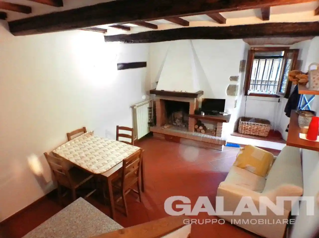 Appartamento in vendita a Rufina