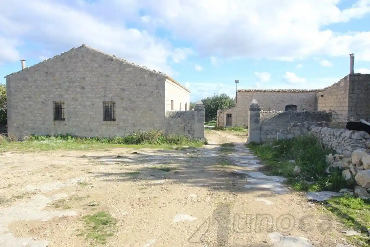 Rustico - Casale in vendita a Modica
