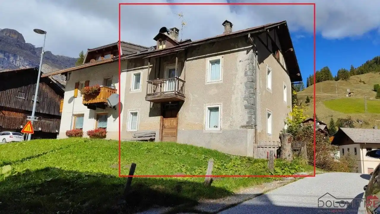 Villa in vendita a Livinallongo del Col di Lana
