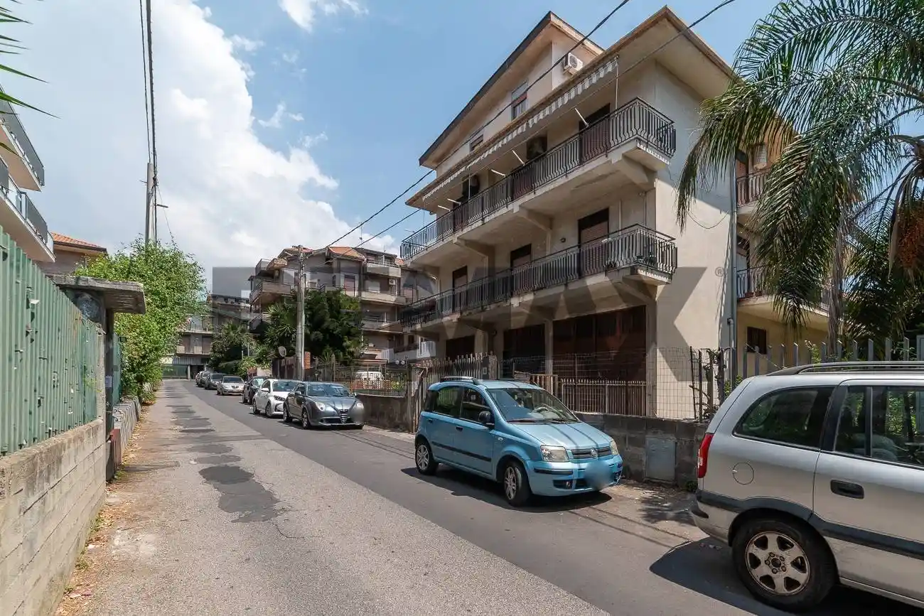 Appartamento in vendita a Catania