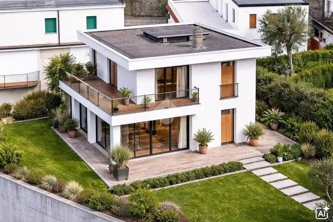 Villa - foto 3