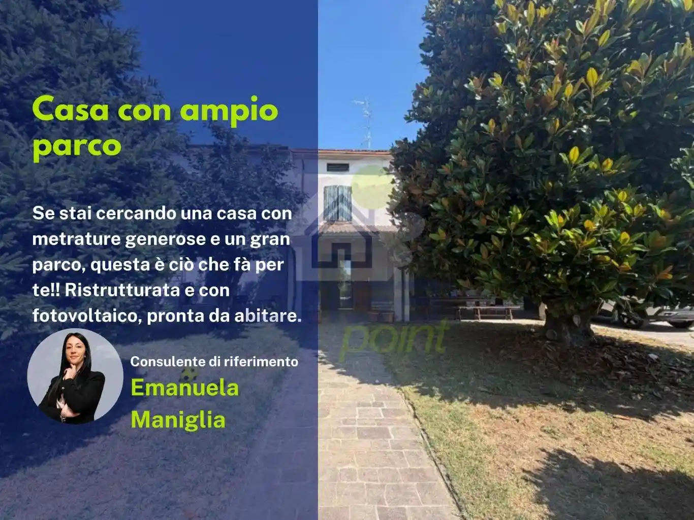 Casa indipendente in vendita a Boretto