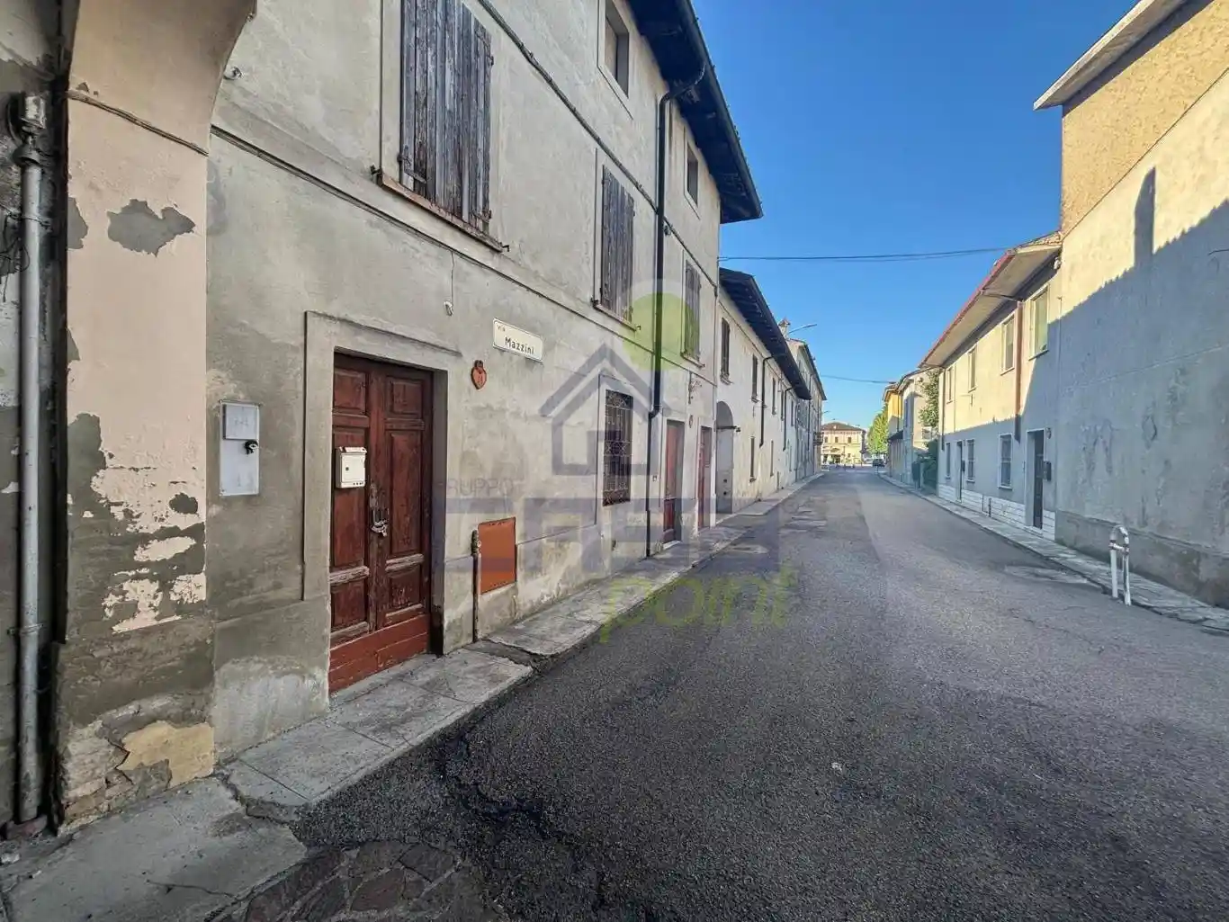 Casa indipendente in vendita a Isola Dovarese