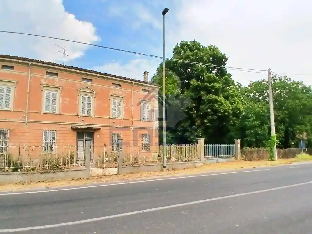 Casa indipendente in vendita a Rivarolo Mantovano
