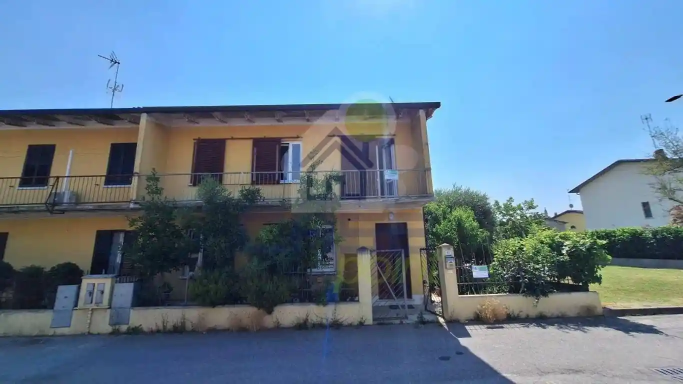 Villetta a schiera in vendita a Pontevico