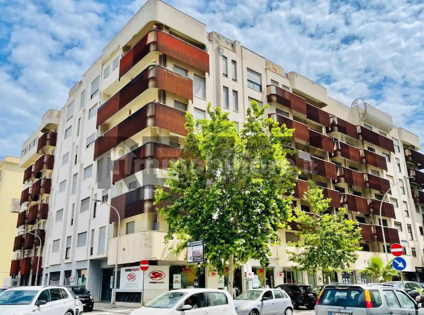 Appartamento in affitto a Trapani