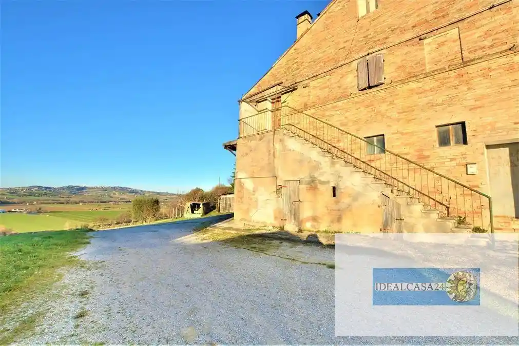 Casa indipendente in vendita a Montelupone