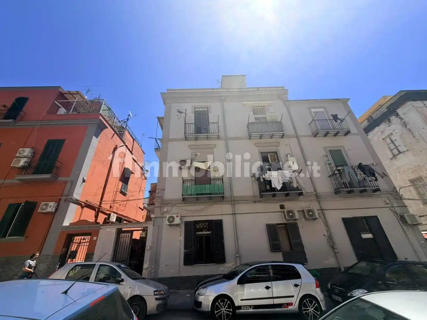 Appartamento in vendita a Napoli