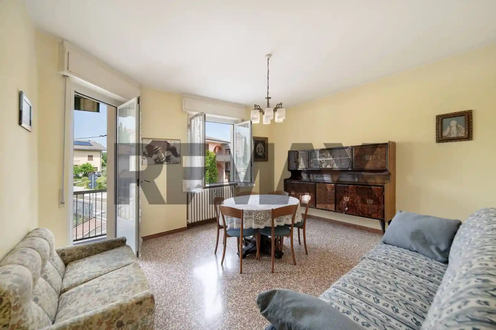 Appartamento in vendita a Cornate d'Adda