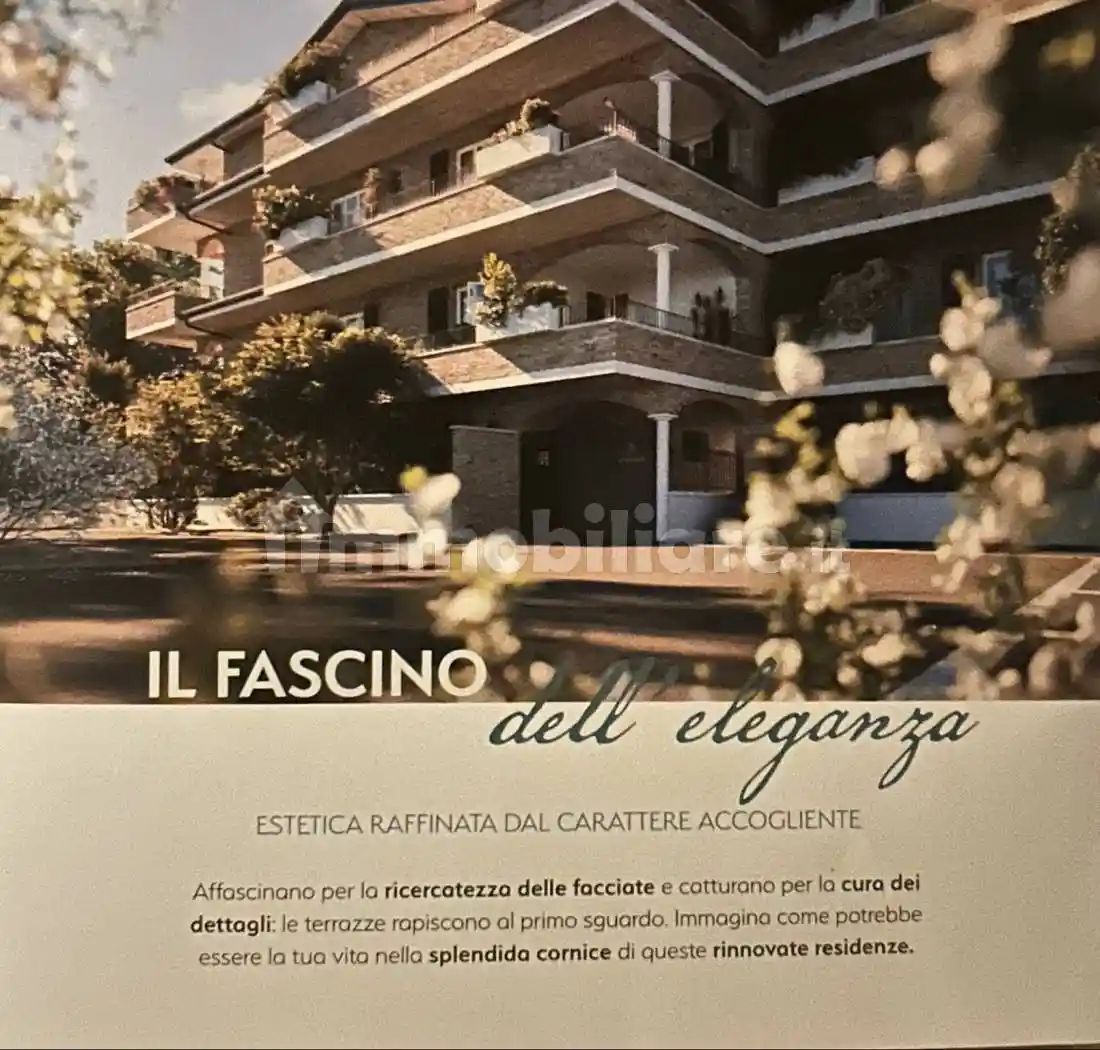Appartamento in vendita a Seveso
