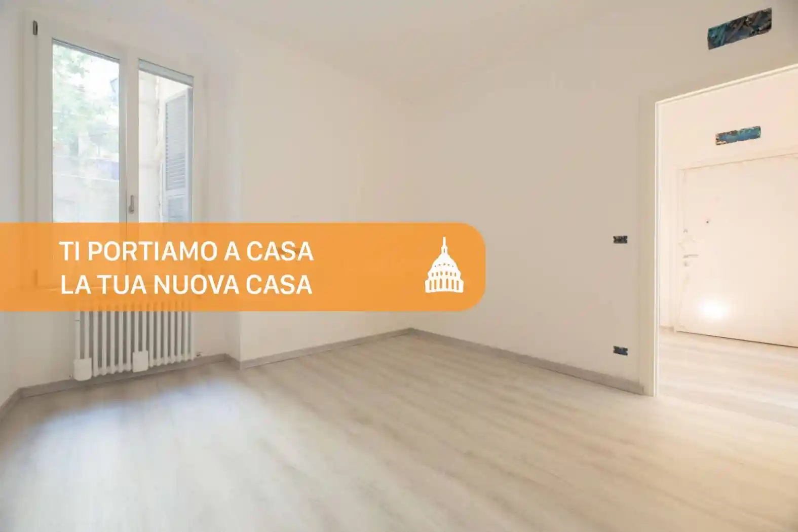Appartamento in vendita a Genova
