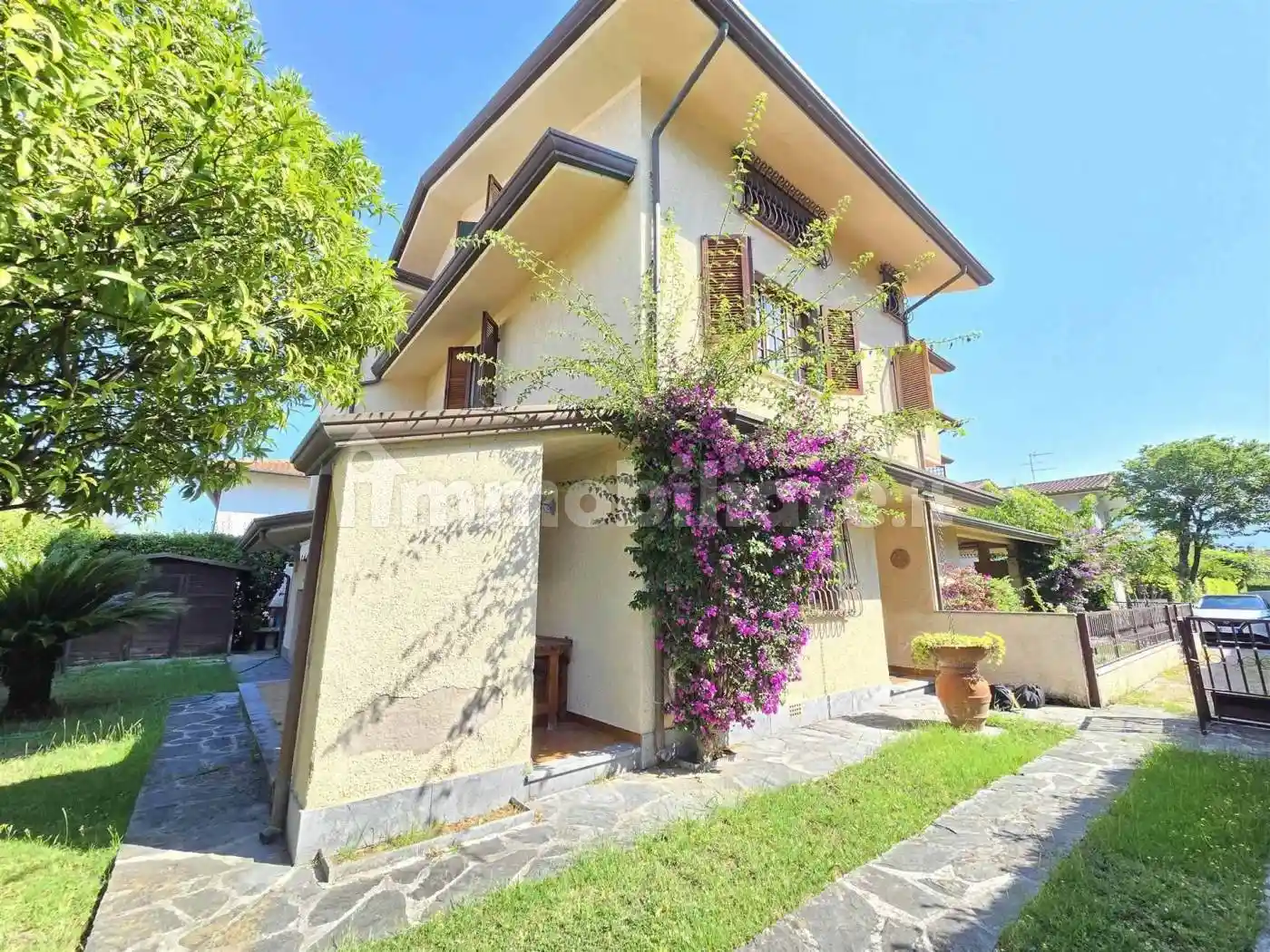 Villa in vendita a Forte dei Marmi