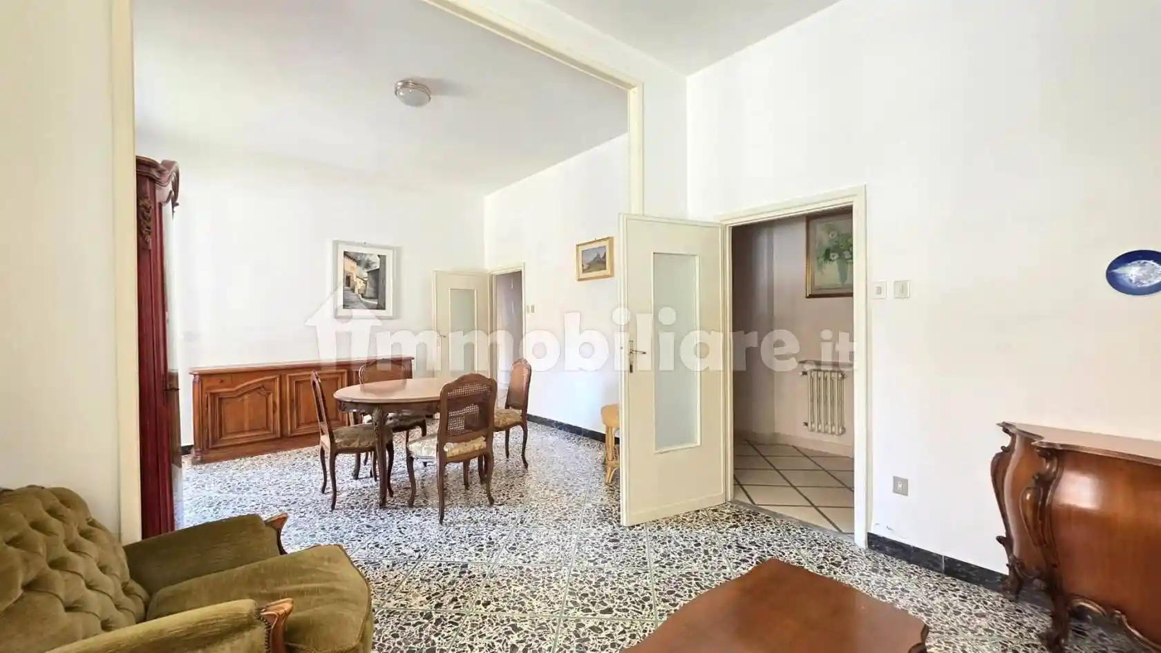 Appartamento in vendita a Viterbo