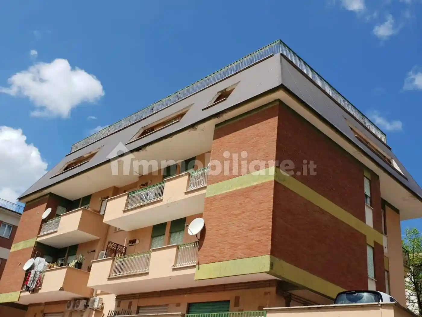 Appartamento in affitto a Viterbo