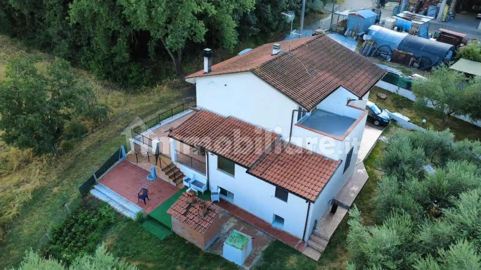 Casa indipendente in vendita a Monte San Savino