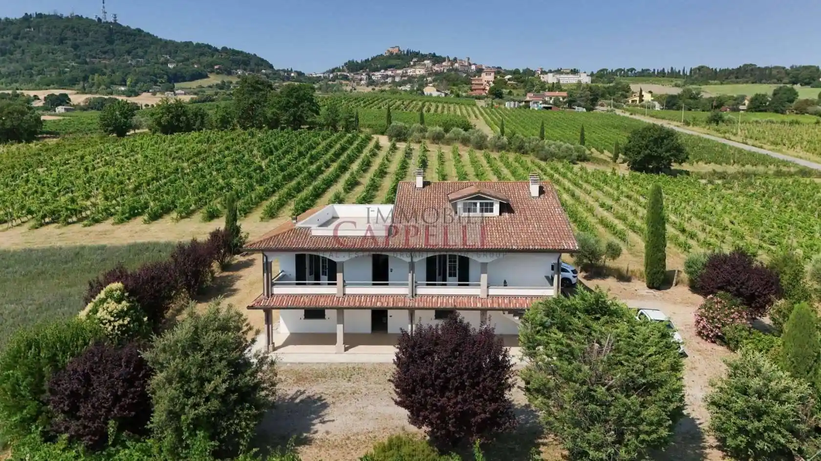 Casa indipendente in vendita a Bertinoro