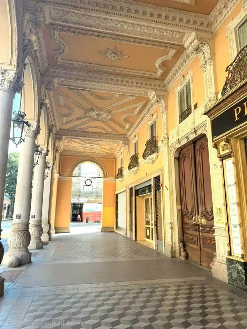Appartamento in affitto a Torino